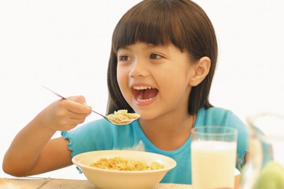 Những loại thực phẩm giúp trẻ thông minh hơn