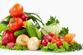 Các loại rau không nên ăn sống