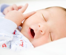 Trẻ ngủ ngáy liệu có đáng lo?