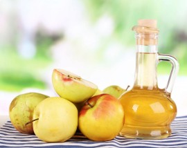 12 công dụng tuyệt vời của giấm táo với sức khỏe