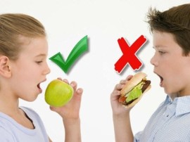 Các bài tập giảm cân cho trẻ em 