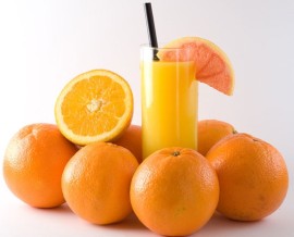 Một số lợi ích của việc ăn cam (P.2)