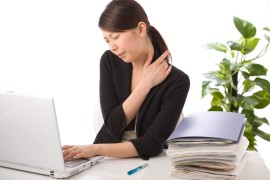 8 tư thế điều trị đau lưng ở giới văn phòng