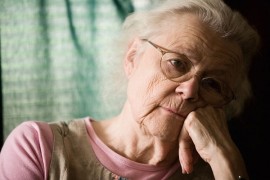 Bệnh trầm cảm ở người lớn tuổi
