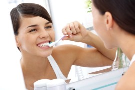 Chải răng đúng cách phòng ngừa sâu răng