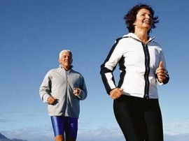 Chạy bộ giúp bạn sống khỏe và trẻ hơn mỗi ngày
