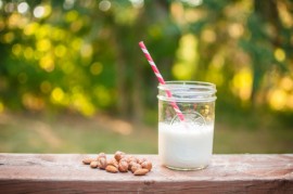 ​Lợi ích của các loại sữa làm từ hạt