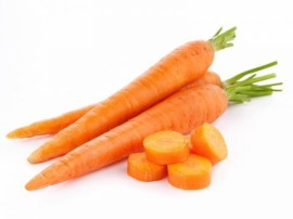 Ngăn ngừa ung thư vú nhờ cà rốt
