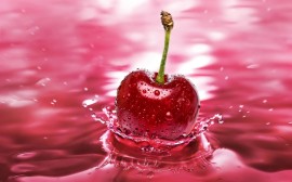 Hạ huyết áp nhờ quả Cherry