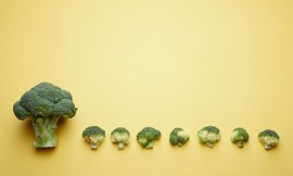 Bông cải xanh giúp giảm nguy cơ tự kỷ ở trẻ