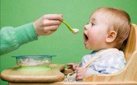 Trẻ cần có chế độ ăn như thế nào sau khi cai sữa Mẹ?
