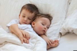 Những cách hay giúp bé ngủ ngon suốt đêm