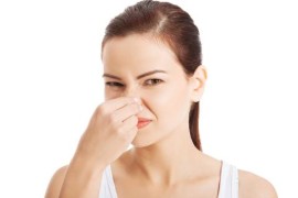 Nhiều mùi gây hại cho sức khỏe