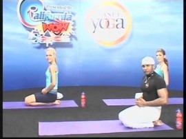 Yoga cho mọi người (Phần 13)