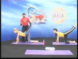 Yoga cho mọi người (Phần 14)