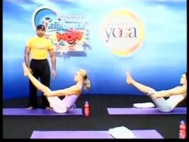 Yoga cho mọi người (Phần 15)
