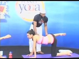 Yoga cho mọi người (Phần 7)