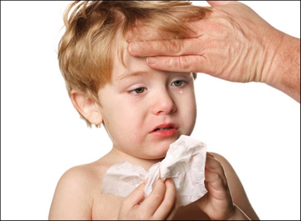 Vì sao trẻ em dễ mắc bệnh?