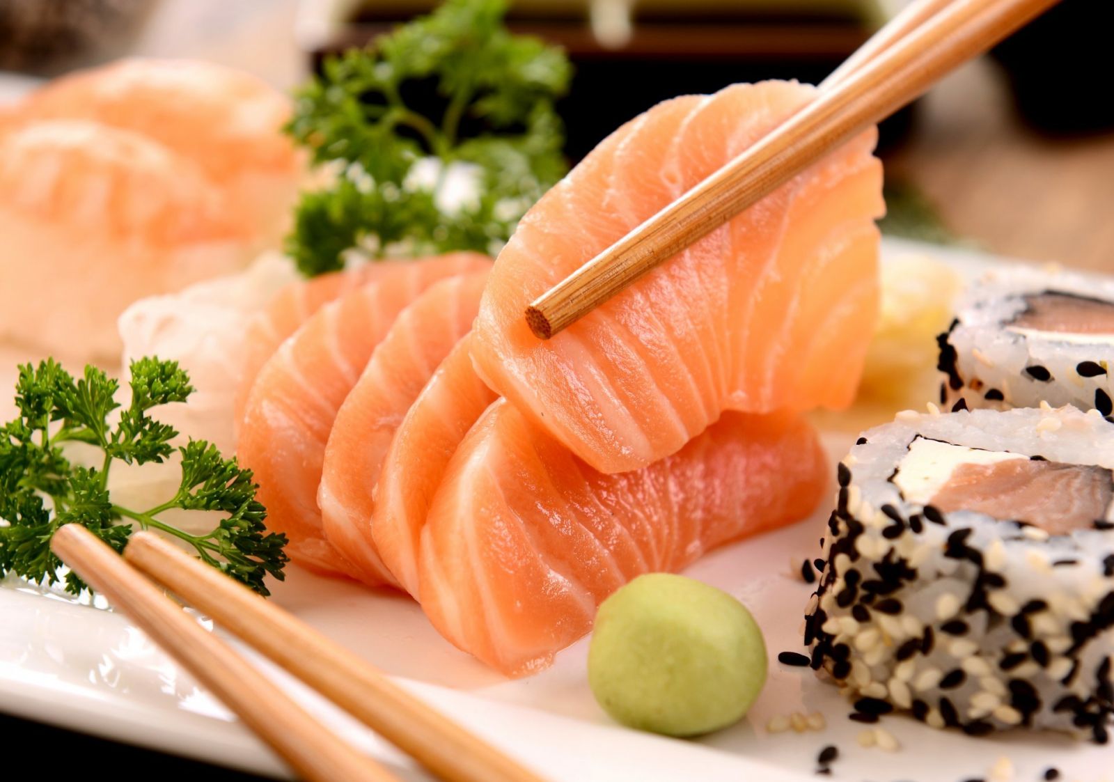 chế độ ăn, chế độ ăn của người Nhật, cá