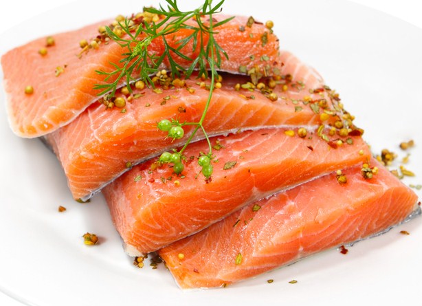 10 lý do nên ăn nhiều cá