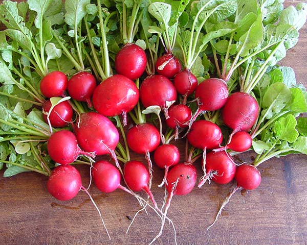 4 loại quả màu đỏ giúp ích cho sức khỏe