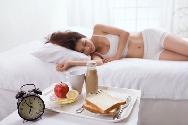 Giảm cân sau sinh hiệu quả nhờ ăn sáng đúng cách