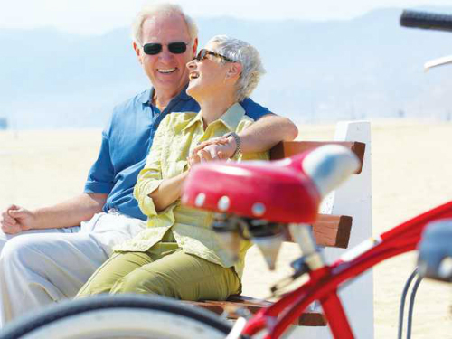 Bí quyết giảm stress cho người về hưu