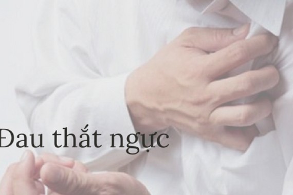Những điều cần biết về bệnh đau thắt ngực