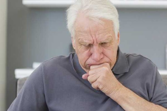 Bệnh suy hô hấp ở người cao tuổi