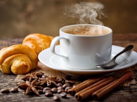 Điều trị HIV bằng uống café mỗi ngày