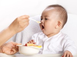 Mẹo nhỏ giúp bạn chăm trẻ em nhanh chóng tăng cân
