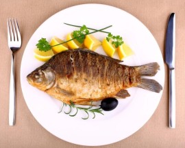 Ăn cá – cách hữu hiệu ngăn chặn lão hóa