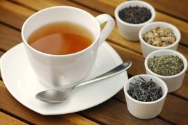 7 loại trà dược giúp đàn ông thêm khỏe