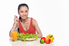 10 quy luật của một chế độ dinh dưỡng tốt