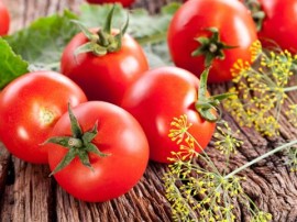 Những lợi ích tuyệt vời của cà chua