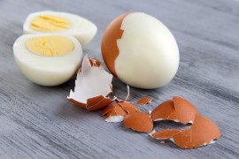Những sai lầm khi ăn trứng gà