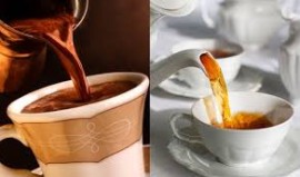 Uống cà phê hay trà quá nhiều có thể gây ảnh hưởng gì?