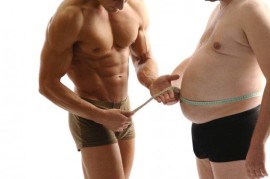 Cập nhật chế độ ăn kiêng cho nam giới giảm cân