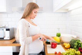 Những điều phụ nữ mang thai cần biết để kiểm soát cân nặng