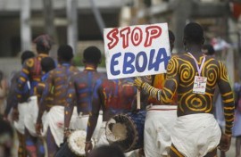 Nam giới sống soát khỏi Ebola nên kiêng tình dục