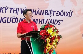Đại dịch HIV/AIDS đang quay lại Việt Nam