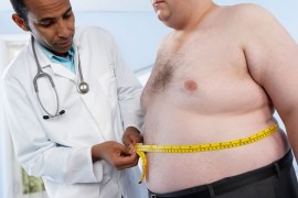 Báo động ung thư vì béo phì