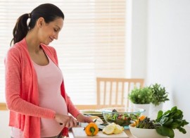 Ăn gì tốt cho phụ nữ trong thời kì sinh sản