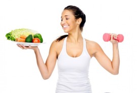 Chế độ dinh dưỡng cho cơ thể khỏe mạnh