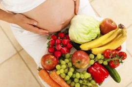Những loại thực phẩm tốt cho thai phụ