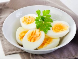 Những thói quen ăn trứng có hại cho sức khỏe