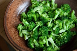 Bông cải xanh ngừa viêm khớp