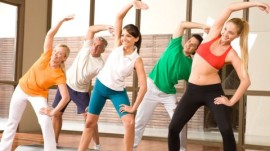 Bài tập thể dục giúp trái tim khỏe mạnh
