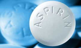 Aspirin giúp giảm nguy cơ đột quỵ