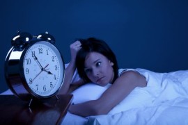 Ngủ 6 tiếng mỗi đêm gây ảnh hưởng xấu